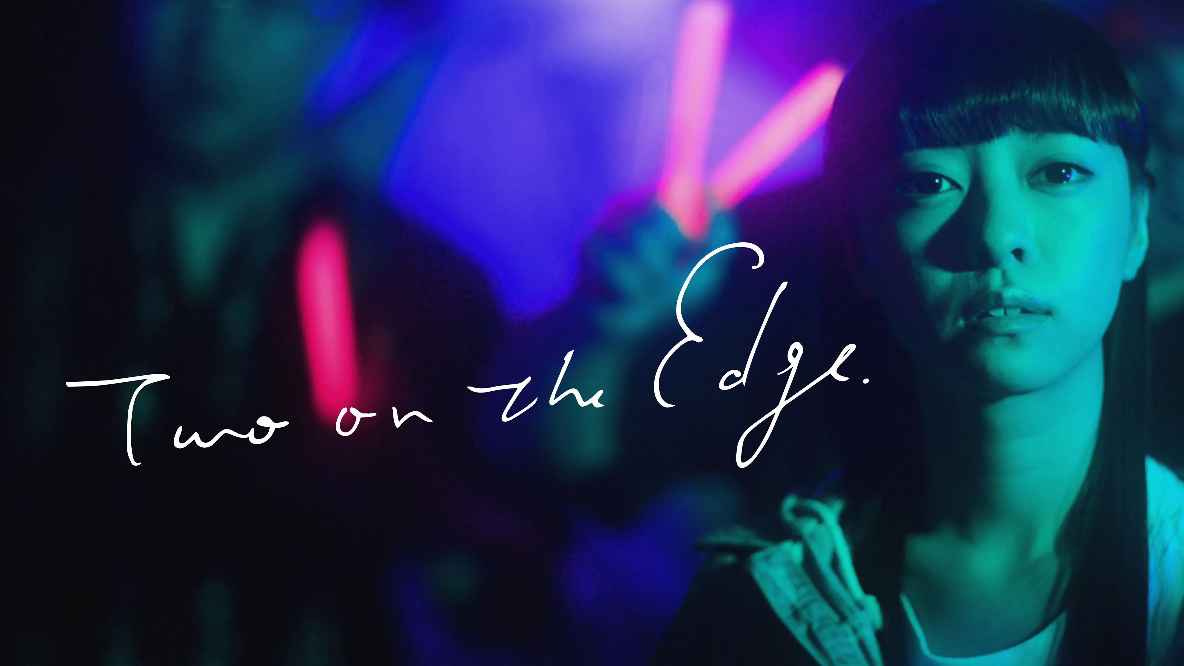 Two on the Edge poster